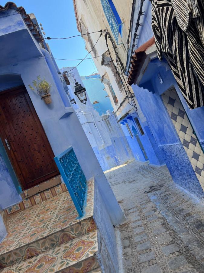 Perla Azul Διαμέρισμα Chefchaouen Εξωτερικό φωτογραφία
