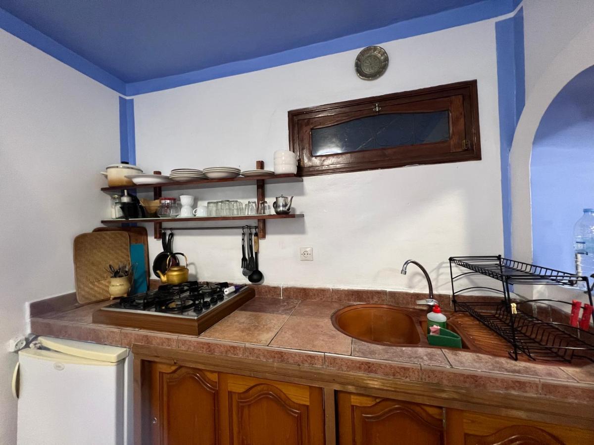 Perla Azul Διαμέρισμα Chefchaouen Εξωτερικό φωτογραφία